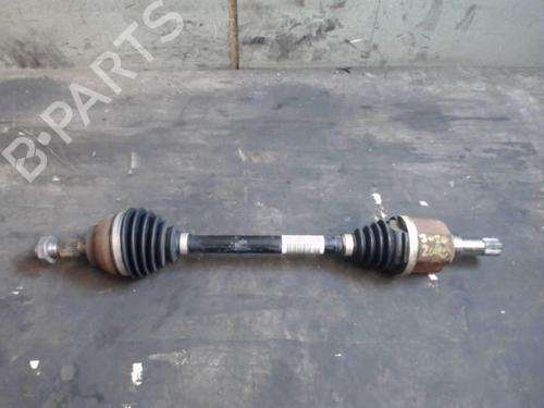 Left front driveshaft CITROËN C4 CACTUS 1.6 BlueHDi 100 | BP25630662M38 