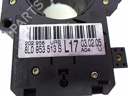 Used Steering column stalk Steering column stalk VW PASSAT B5.5 (3B3) [2000-2005] 25647035 25647035