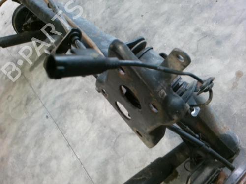 Rear axle CITROËN NEMO MPV 1.4 HDi | BP25651414M2 
