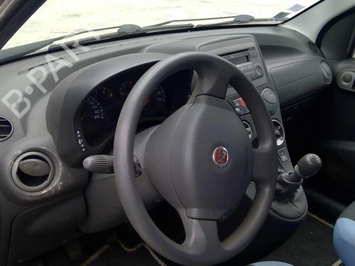 Front left seatbelt FIAT PANDA (169_) 1.2 (169.AXB11, 169.AXB1A) | BP25639463I26 - Image 4