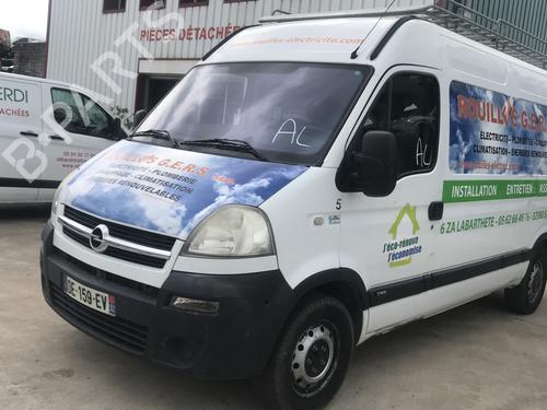 Switch OPEL MOVANO A Van (X70) 2.5 CDTI (FD) | BP32495589I30  - Image 24