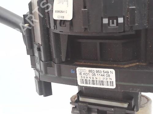 Steering column stalk OPEL CORSA E (X15) 1.4 Turbo (08, 68) | BP37197695I23 - Image 4