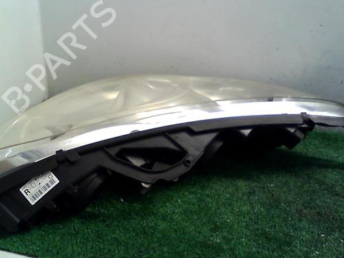 Used Right headlight PEUGEOT 407 (6D_) 1.6 HDi 110 (6D9HZC, 6D9HYC) (109 hp) 25645302