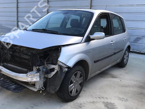 Gearbox RENAULT SCÉNIC II (JM0/1_) 1.5 dCi (JM1E, JM16) | BP27250777M3 