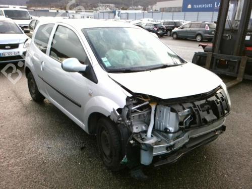 Climate control RENAULT TWINGO II (CN0_) 1.5 dCi (CN0E) | BP25640491I5 - Image 10