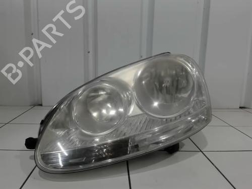 Left headlight VW GOLF V (1K1) 1.9 TDI | BP25634667C28 - Image 2