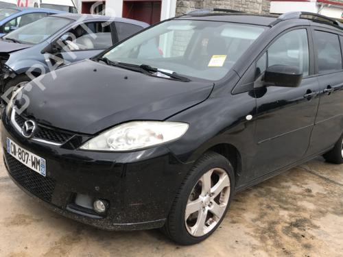 Left headlight MAZDA 5 (CR) 2.0 CD (CR19) | BP25629704C28 - Image 23