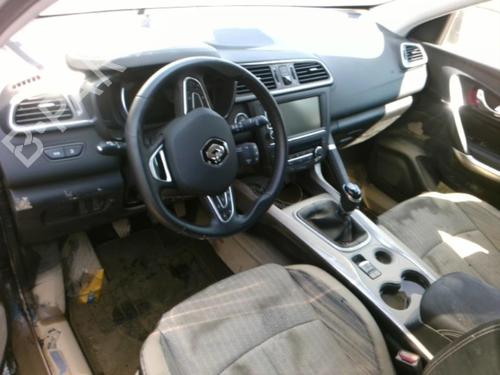 Climate control RENAULT KADJAR (HA_, HL_) 1.5 dCi 110 (HLA3) | BP25648647I5 - Image 6