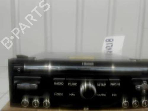 Used Radio PEUGEOT 3008 I MPV (0U_) 1.6 HDi (109 hp) 25636503