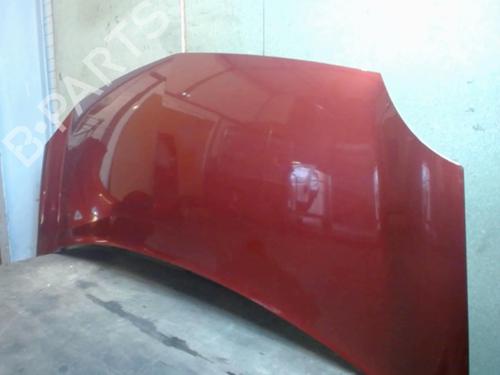 Hood RENAULT KANGOO / GRAND KANGOO II (KW0/1_) 1.5 dCi 85 (KW0K, KW0L, KW0B) | BP25639875C1 