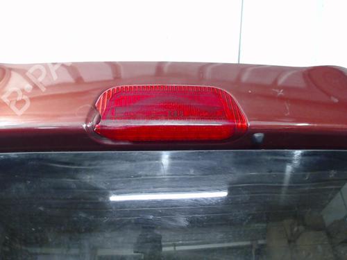 Tailgate NISSAN JUKE (F15) 1.5 dCi | BP28093996C6