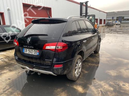 Left rear door RENAULT KOLEOS I (HY_) 2.0 dCi (HY0K) | BP25630176C4