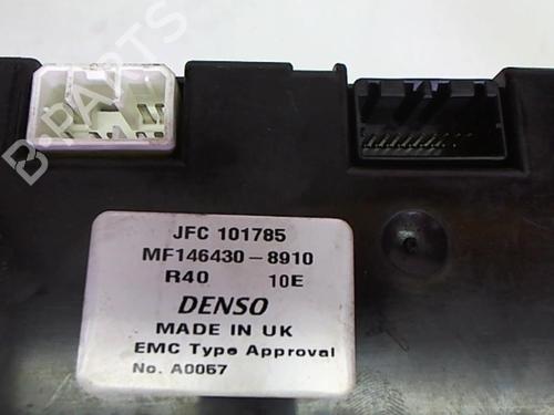 Climate control ROVER 75 (RJ) 2.0 CDT | BP25641214I5 