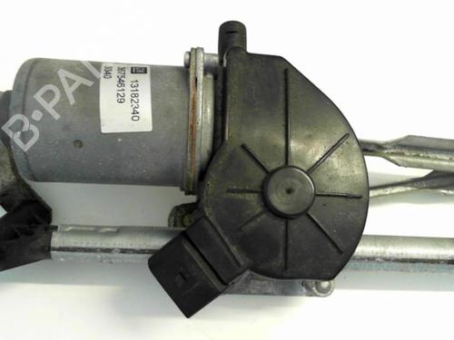Front wiper motor OPEL CORSA D (S07) 1.4 (L08, L68) | BP25633967M29 