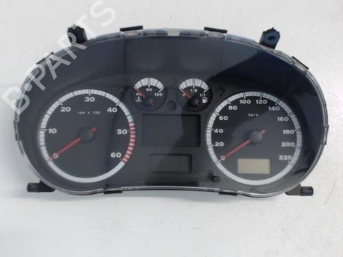 Used Instrument cluster SEAT CORDOBA (6K1, 6K2) 1.9 TDI (90 hp) 25640591