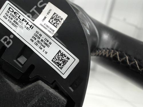 Steering wheel PEUGEOT 2008 I (CU_) 1.6 BlueHDi 120 | BP28116073C49 - Image 4