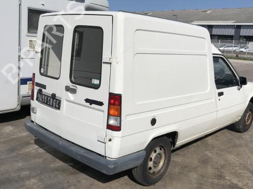 Used Parts RENAULT RAPID Box Body/MPV (F40_, G40_) 1.0 (37 hp) 2523206