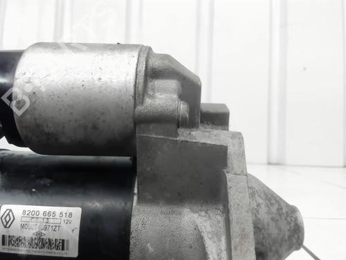Starter RENAULT CLIO III (BR0/1, CR0/1) 1.6 16V GT (BR10, CR10) | BP25634733M8 - Image 2