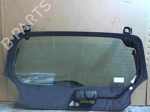 Tailgate TOYOTA AYGO (_B1_) 1.0 (KGB10_, KGB10R) | BP25633301C6