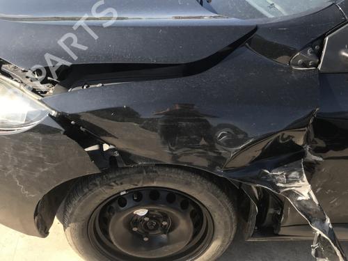 Fuel flap RENAULT MEGANE III Coupe (DZ0/1_) 1.5 dCi (DZ09, DZ0D, DZ1F, DZ1G, DZ14, DZ29) | BP29453494C131 