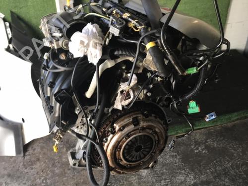 Used Engine Engine CITROËN C5 I (DC_) 1.8 16V (DC6FZB, DC6FZE) (115 hp) 27250594 27250594