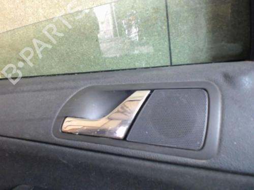 Left rear door SKODA FABIA I (6Y2) 1.9 TDI | BP25633047C4 