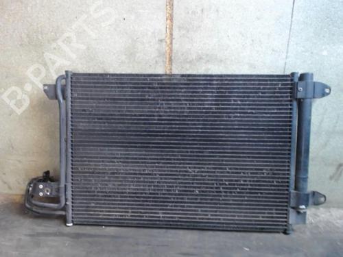 Used AC radiator AC radiator AUDI A3 (8P1) 1.9 TDI (105 hp) 25651183 25651183