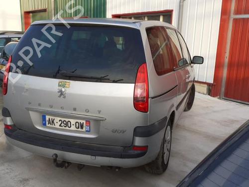 Left front fenders PEUGEOT 807 (EB_) 2.2 HDi | BP25636566C41