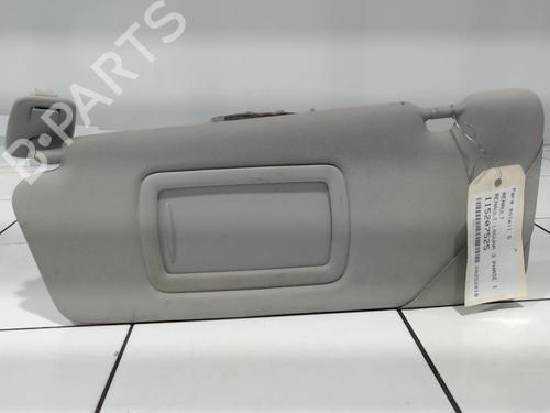 Left sun visor RENAULT LAGUNA III (BT0/1) 1.5 dCi (BT00, BT0A, BT0T, BT1J) | BP40178092I1 - Image 3