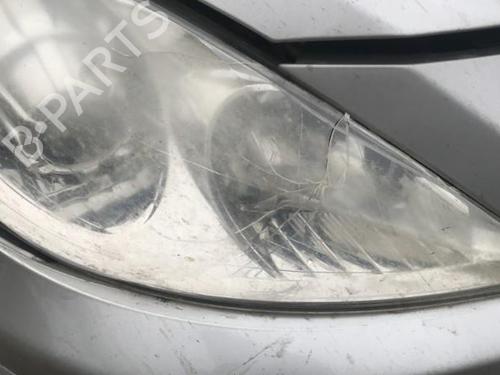 Tailgate PEUGEOT 307 Break (3E) 1.6 HDi 110 | BP25650193C6 