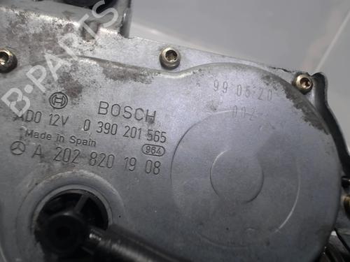 Viskermotor bagrude MERCEDES-BENZ C-CLASS T-Model (S202) C 220 T CDI (202.193) | BP28291743M102 