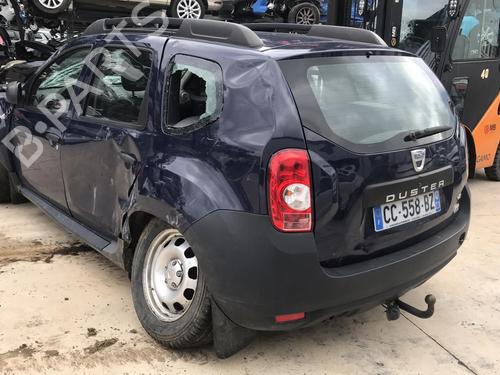 Transfer box DACIA DUSTER (HS_) 1.5 dCi 4x4 | BP25647407M36 - Image 18