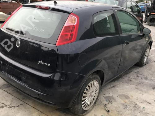 Right front door FIAT GRANDE PUNTO (199_) 1.3 D Multijet | BP25635322C3 