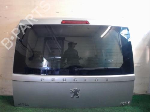 Tailgate PEUGEOT 1007 (KM_) 1.4 HDi | BP25650824C6