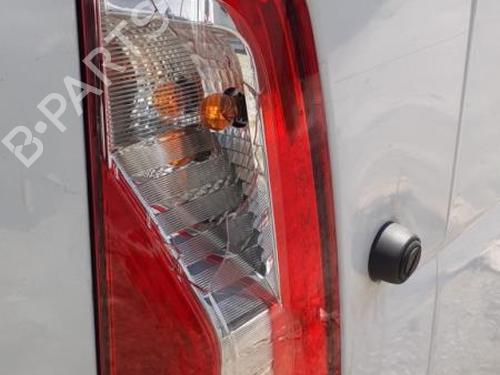 Climate control RENAULT MASTER III Van (FV) 2.3 dCi 125 FWD (FV0C, FV0D, FV0G, FV0H, FV0J, FV0K,... | BP25645660I5 