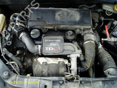 Front wiper motor FORD FIESTA V (JH_, JD_) 1.4 TDCi | BP25634079M29 