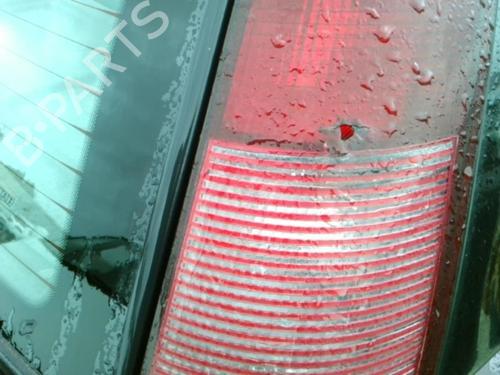 Left mirror FIAT PUNTO (176_) 60 1.2 (176AP, 176AR, 176AQ, 176BB) | BP25640353C26 