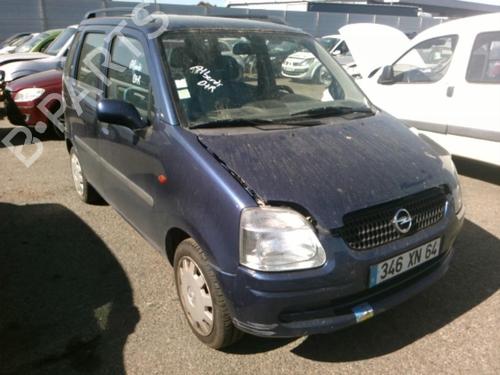 ABS pump OPEL AGILA A (H00) 1.2 16V (F68) | BP25649413M43 - Image 5