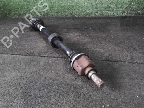 Used Right front driveshaft Right front driveshaft OPEL CORSA D (S07) 1.3 CDTI (L08, L68) (90 hp) 25629956 25629956