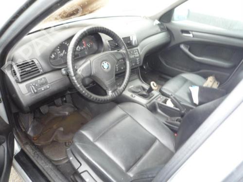Rear differential BMW 3 (E46) 320 d | BP25637971M24 