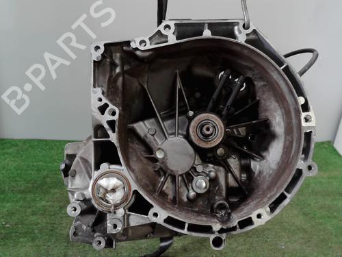 Used Gearbox FORD B-MAX (JK) 1.6 TDCi (95 hp) 28381510