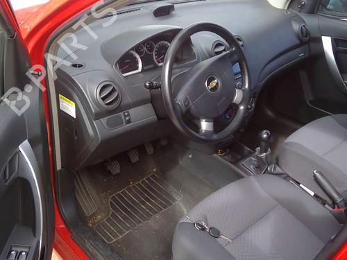 Steering column stalk CHEVROLET AVEO / KALOS Hatchback (T250, T255) 1.2 LPG | BP25635271I23 