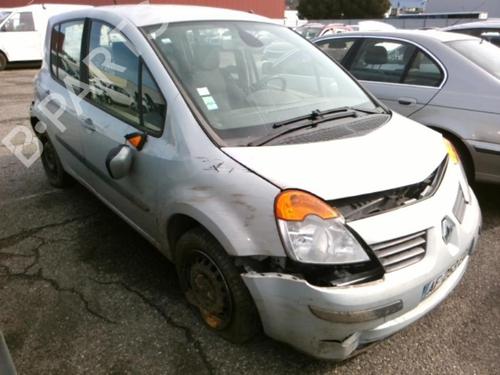 Left front driveshaft RENAULT MODUS / GRAND MODUS (F/JP0_) 1.6 (JP03, JP0B, JP0U, JP0Y, JP1G) | BP25633727M38  - Image 9