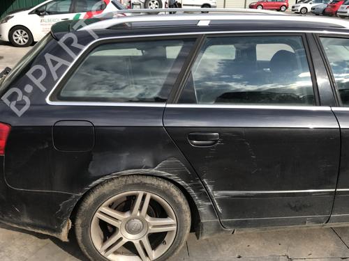 Tailgate AUDI A4 B7 Avant (8ED) 2.0 TDI | BP28335554C6 