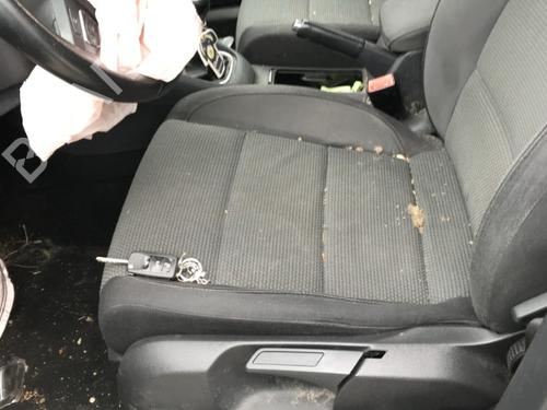 Rear right seatbelt VW GOLF VI (5K1) 1.6 TDI | BP27885880I28 - Image 23