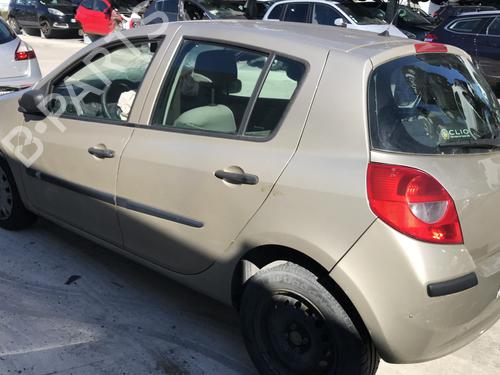 Skrzynia biegów RENAULT CLIO III (BR0/1, CR0/1) 1.5 dCi (BR17, CR17) | BP30930084M3