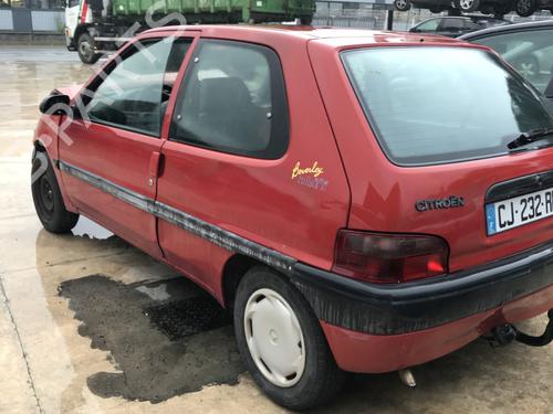 Right taillight CITROËN SAXO (S0, S1) 1.0 X | BP31146869C35 