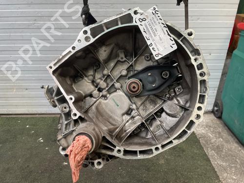 Getriebe für Getriebe PEUGEOT 208 I (CA_, CC_) 1.2 VTI 82 (82 hp) 39664748 39664748