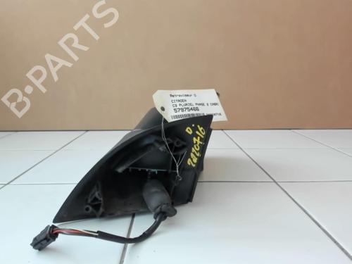 Right mirror CITROËN C3 Pluriel (HB_) 1.4 | BP25629288C27 
