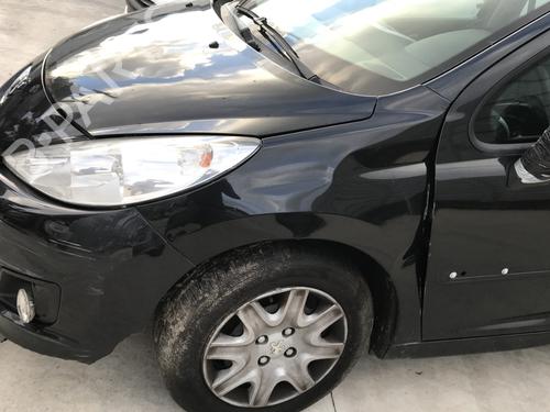 Fuse box PEUGEOT 207 (WA_, WC_) 1.4 | BP28389011E1